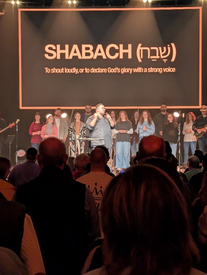 Creating With the Lord: A Worship Night Lighting Walkthrough