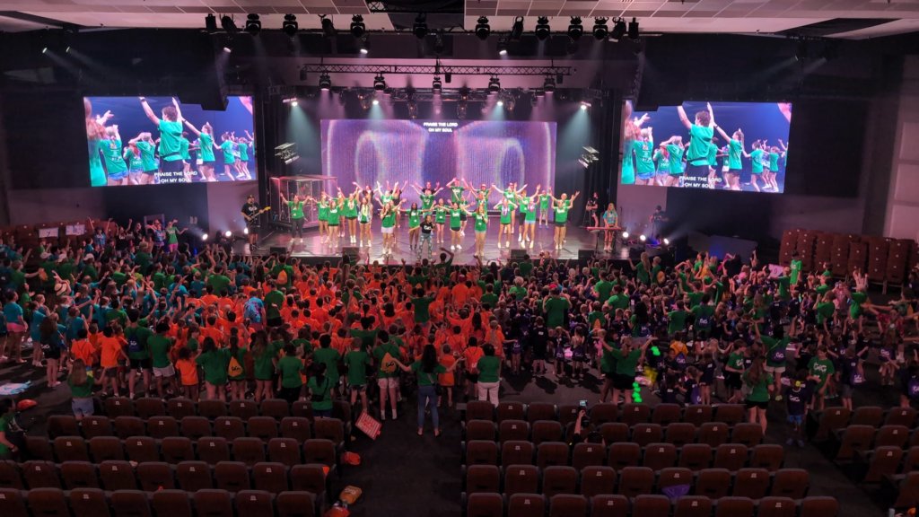 VBS 2024: Reflecting from a Production & Creative viewpoint