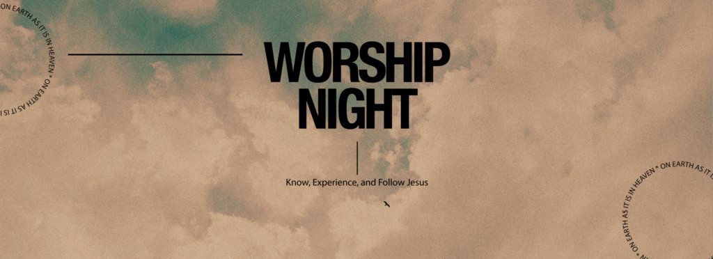 Worship Night Lighting & Graphics | September 2024