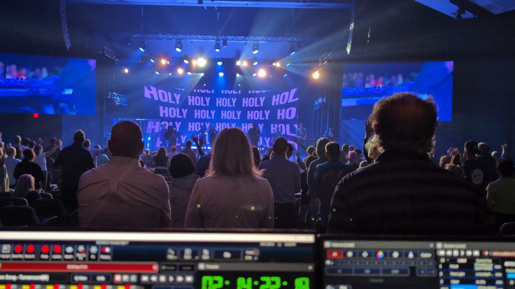 Revelation Song